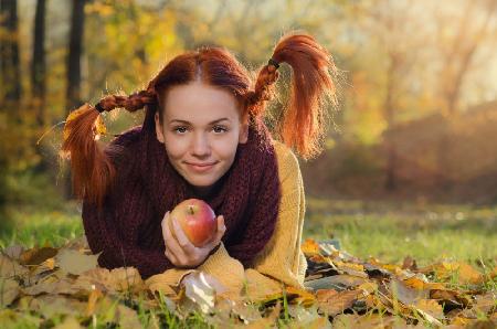 Pippy Longstocking.