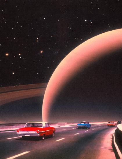 Saturn Traffic
