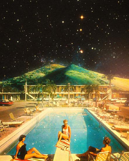 Space Pool