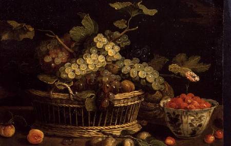 Still life with fruit à l'Ancien Kessel