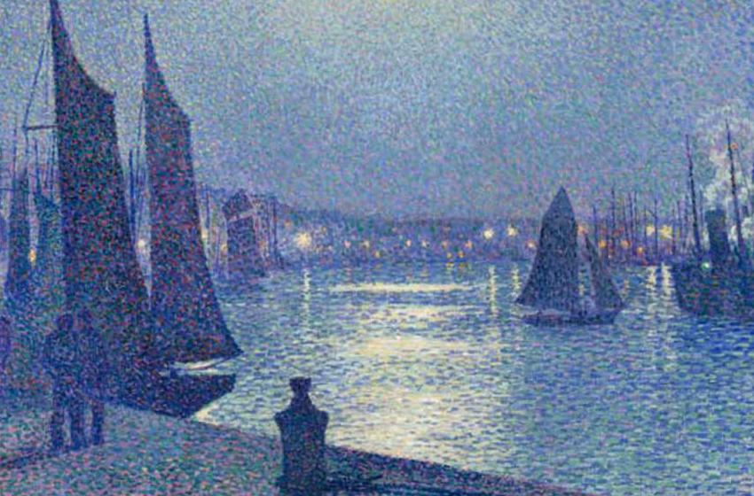 Theo van Rysselberghe