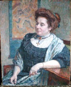 Madame Maurice Denis