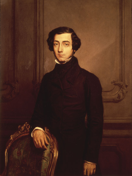 Tocqueville à Théodore Chassériau