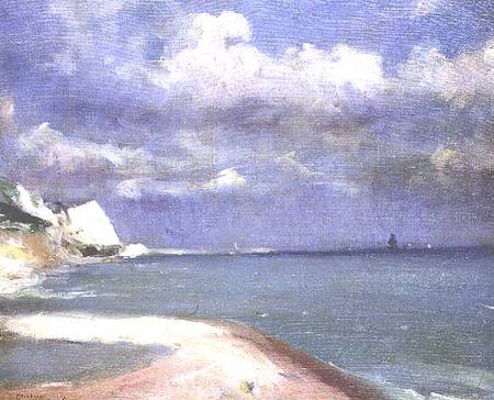 Approaching Storm à Theodore Roussel