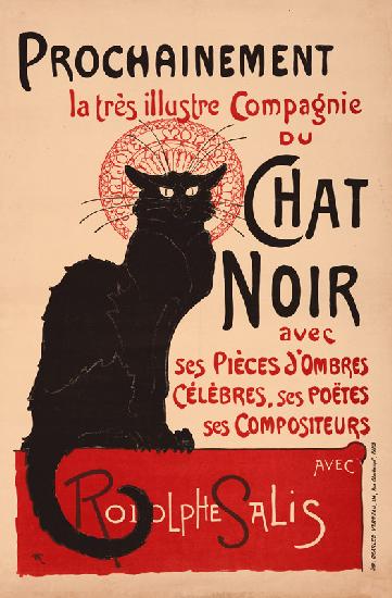 Prochainement, Chat Noir