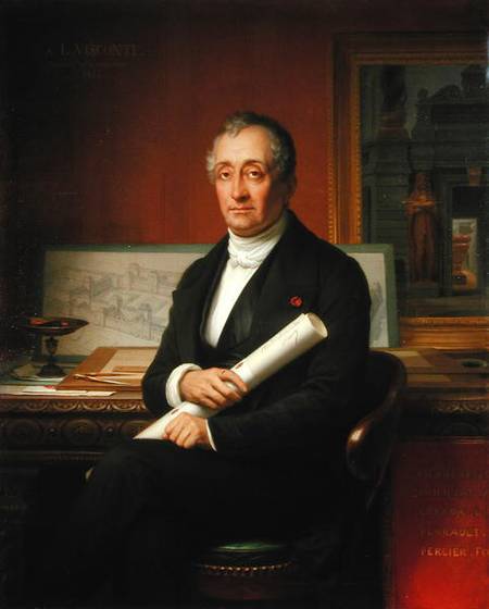 Ennio Quirino Visconti (1751-1818) à Theophile Auguste Vauchelet
