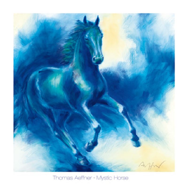 Mystic Horse à Thomas Aeffner