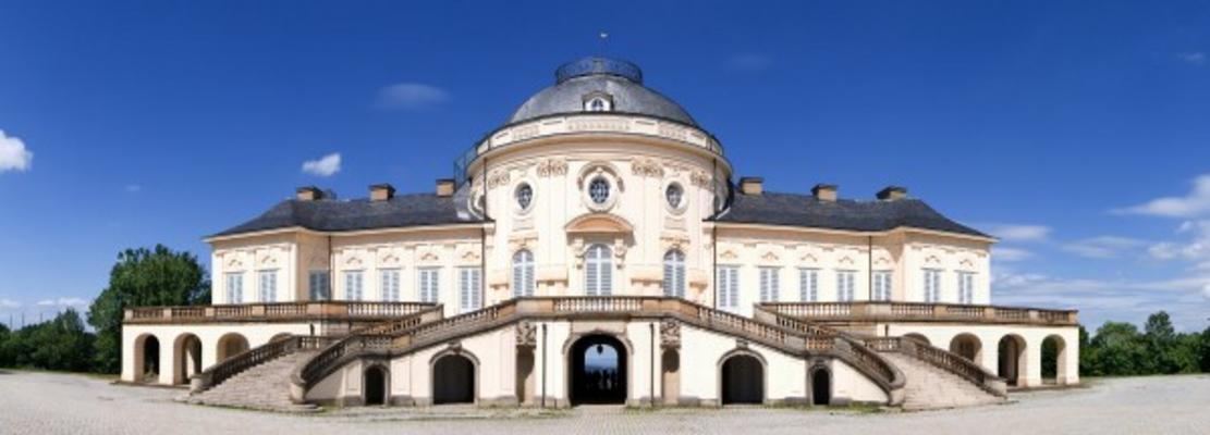 Schloß Solitude à Thomas Brenner