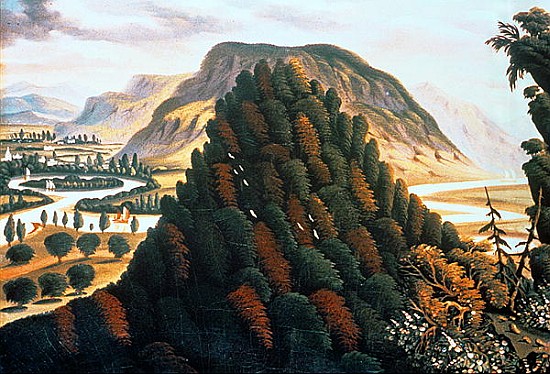 The Connecticut Valley à Thomas Chambers