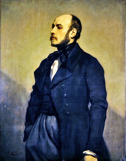 Leon Ohnet (1813-74) à Thomas Couture