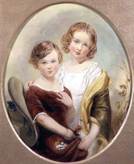 Walter (1845-1915) and Lucy Crane à Thomas Crane