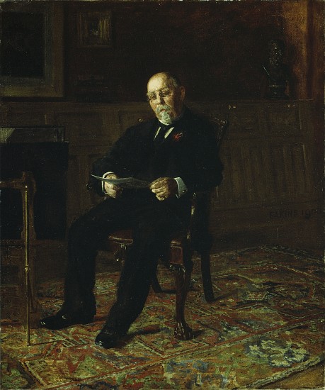 Robert M. Lindsay à Thomas Eakins