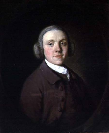 Mr. Samuel Kilderbee (1725-1813) à Thomas Gainsborough