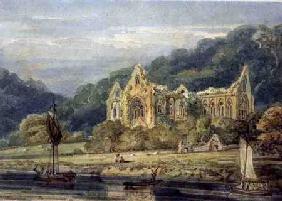 Tintern Abbey