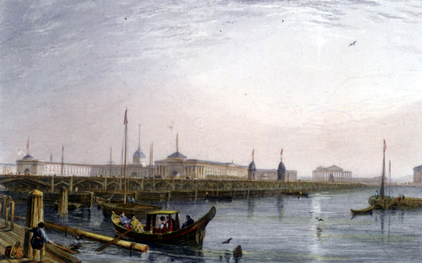St.Petersburg,Admirality à Thomas Higham