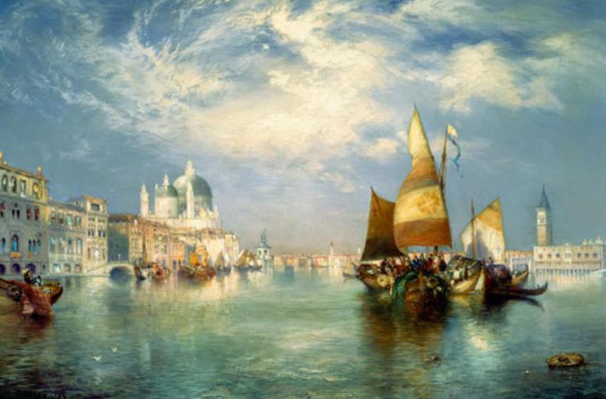 Thomas Moran