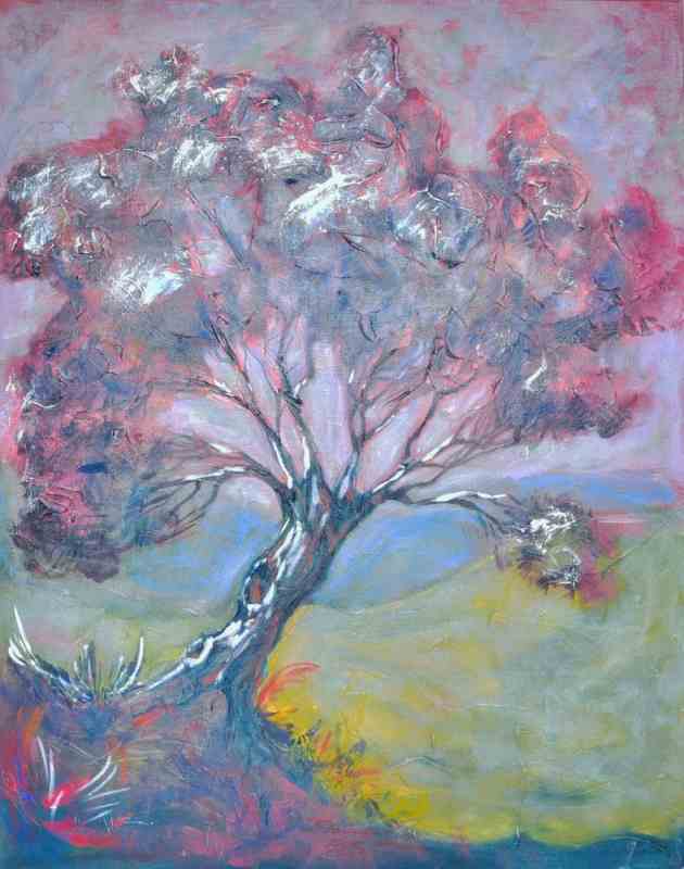 Baum in Landschaft X à Thomas Steinmetz