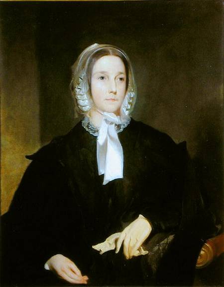 Portrait of Mrs. Joseph Janney à Thomas Sully