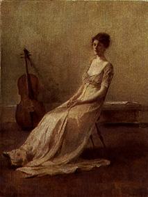 La Musicienne