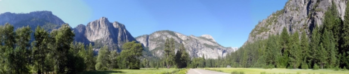 Yosemite Valley à Thorsten Nieder