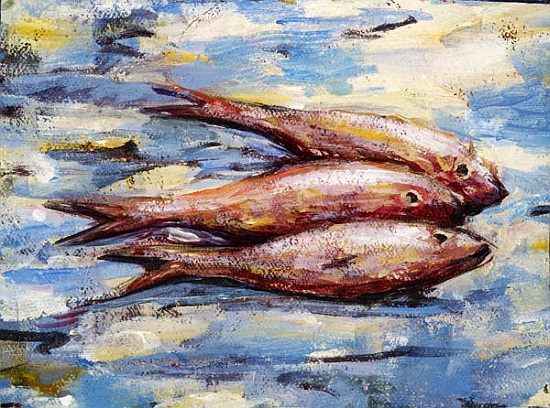 Three Fish à Tilly  Willis