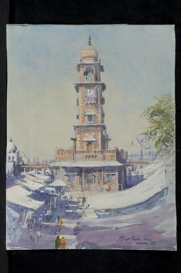 Clock Tower, Jodhpur