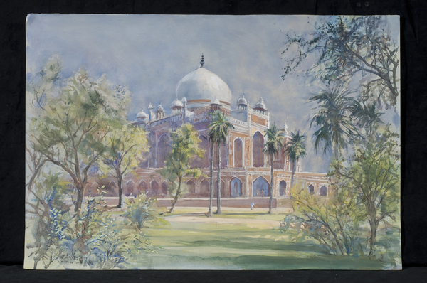 Humayans Tomb, Delhi à Tim  Scott Bolton