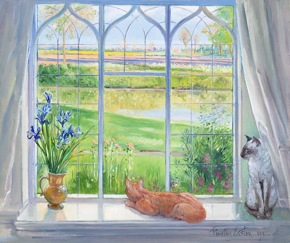 Evening Breeze  à Timothy  Easton