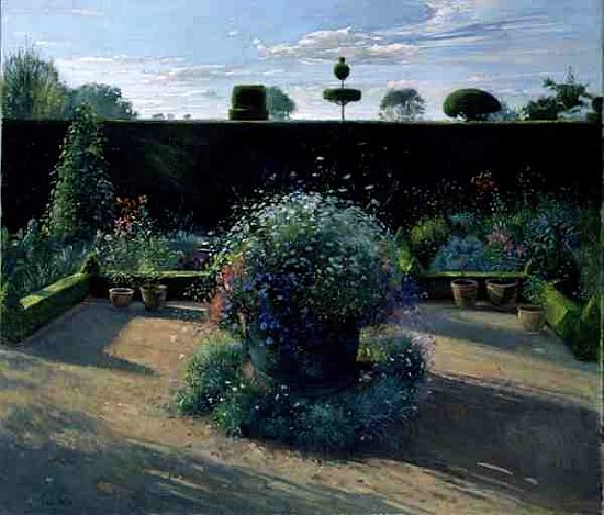 Centre Stage (oil on canvas)  à Timothy  Easton