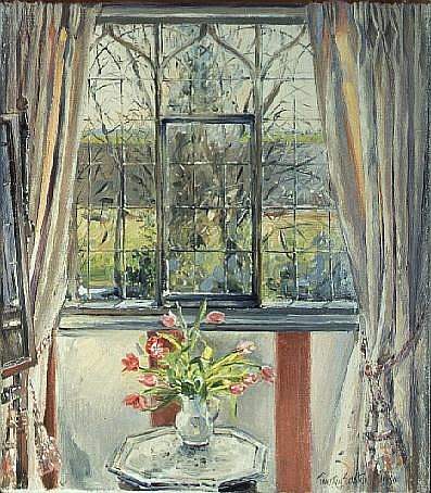 Tulips for a January Morning  à Timothy  Easton