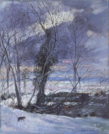Winter Hunters, 1991  à Timothy  Easton