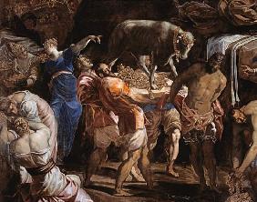 Adoration of the Golden Calf