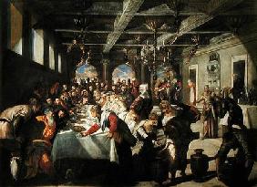 Marriage at Cana