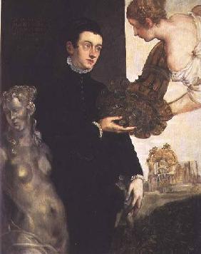 Ottavio Strada (1549/50-1612), designer of jewellery, miniaturist and archaeologist