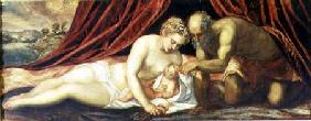 Venus, Vulcan and Cupid