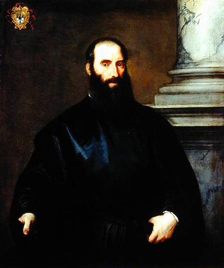 Giacomo Doria à Le Titien (alias Tiziano Vecellio)