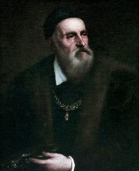 Self Portrait, c.1562