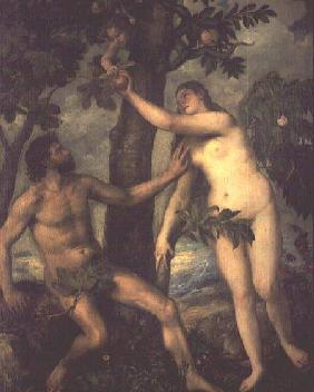 Adam and Eve