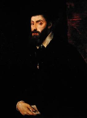 Portrait of Charles V (1500-58)