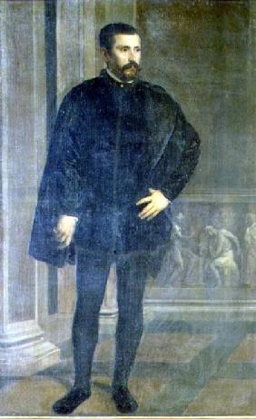 Portrait of Diego Hurtado de Mendoza (1503-75), Spanish politician