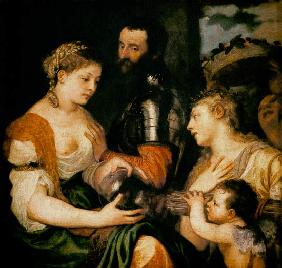 Allegory of Married Life