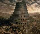 The Tower of Babel à Tobias Verhaecht