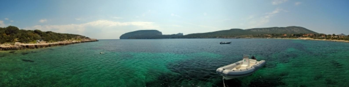 Sardinien Capo Caccia à Tobias Vogt