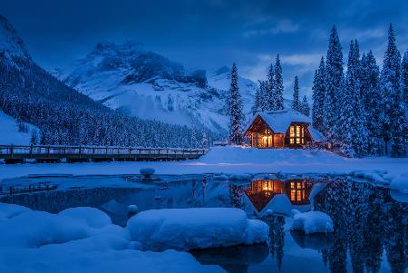 Emerald Lake