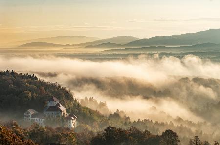 A mystical morning