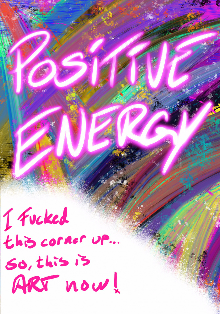 Positive Energy à Tomas Härstedt