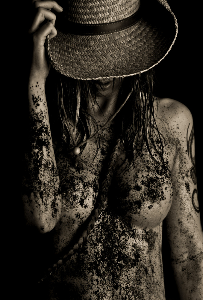 Dirty Cowgirl à Tomas Härstedt