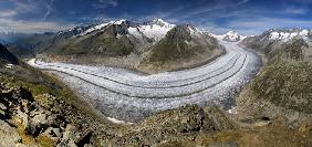 Aletschgletscher