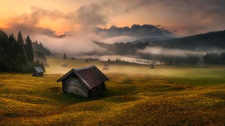 Bavarian morning