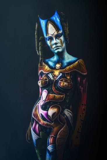 Bodypainting